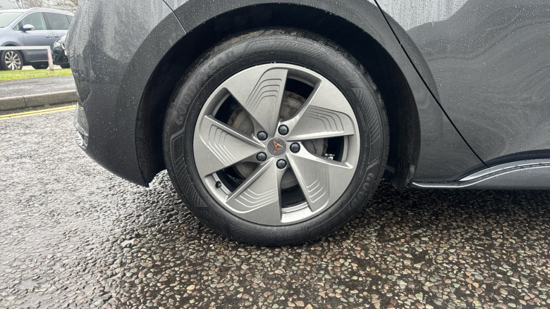 CUPRA Born 150kW V1 58kWh 5dr Auto Electric Hatchback